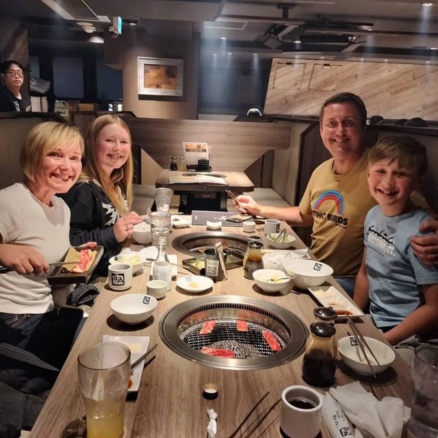 Shibuya Bites An Unlimited Food Tour with a Local Expert - Key points worth knowing