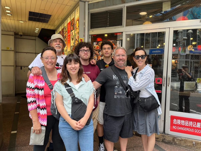 Shibuya Bites An Unlimited Food Tour with a Local Expert - Shibuya Nonbei Yokocho: your first guided taste in a local food lane