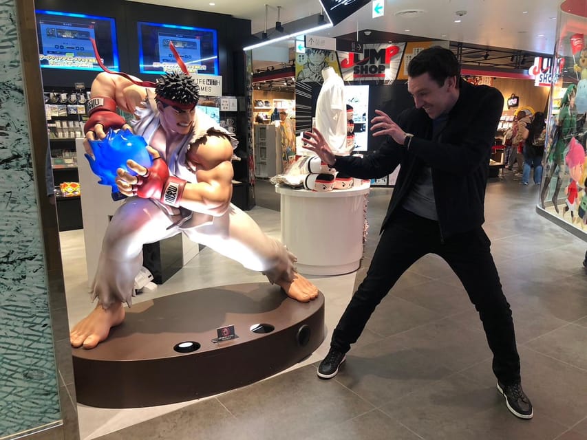 Shibuya Bites An Unlimited Food Tour with a Local Expert - Guide-driven culture details you only get by walking with someone