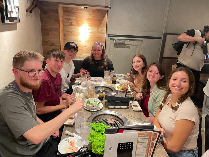 Shibuya Bites An Unlimited Food Tour with a Local Expert - Meeting at Hachiko Memorial Statue and getting your bearings on foot