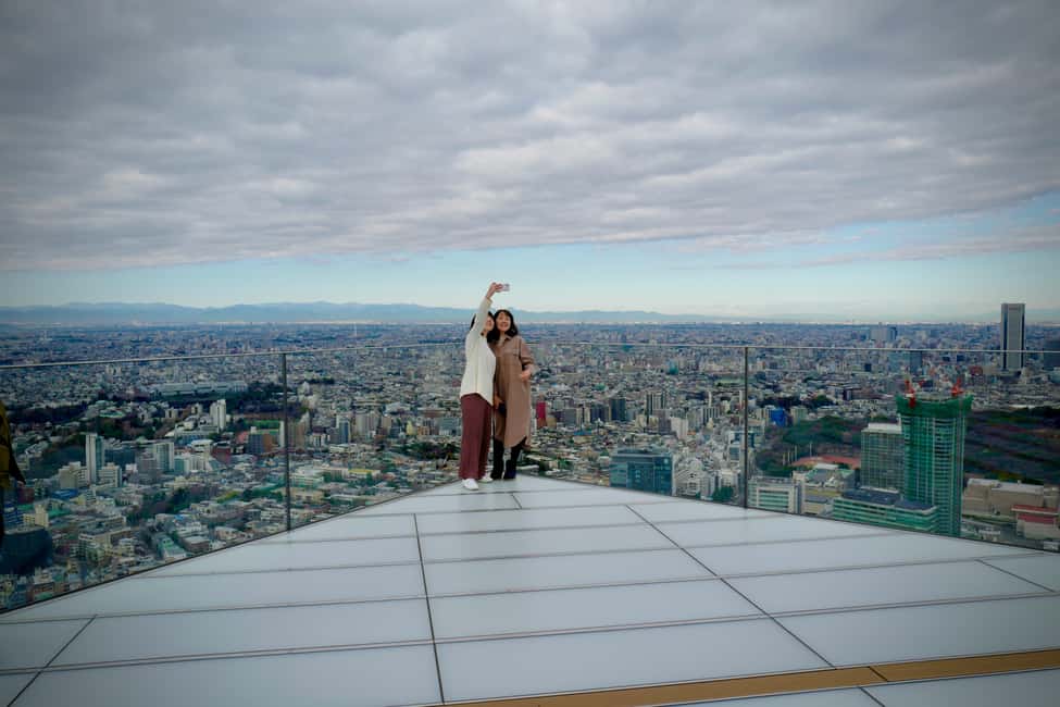 Shibuya: Crossing, Hachiko & Shibuya Sky Guided Tour - Shibuya Sky’s 360-degree views: what you’ll actually look for