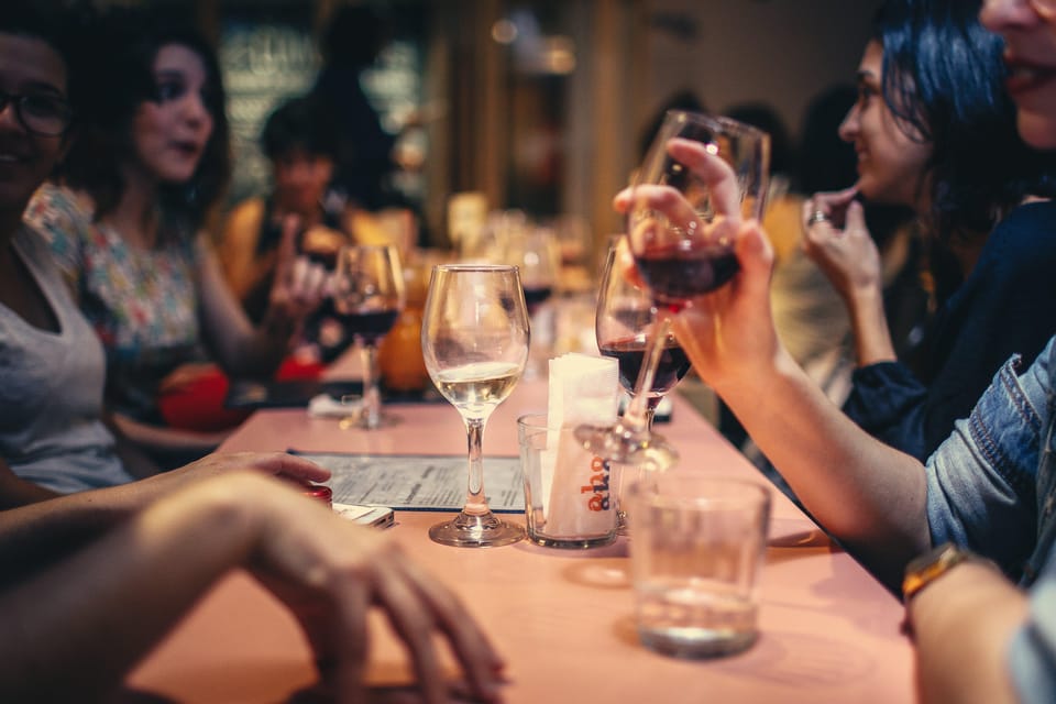 Shibuya drinking tour - Social Value: Meeting People Without Turning It Into Forced Small Talk