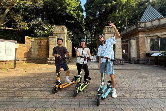 Shibuya Electric Bike Tour of Tokyo's Most Expensive Neighborhood - Quick take: what you’ll enjoy most