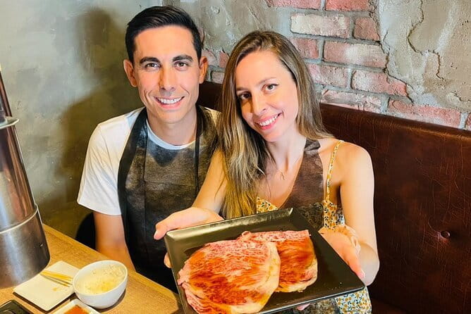 Shibuya food tour led by popular YouTuber guide - Meeting at Hachiko, then straight to Tokyu Plaza Shibuya