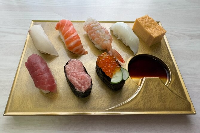 Shibuya Hands On Sushi Making Class with Chef - The 90-minute flow: nigiri, maki, gunkan without the guesswork