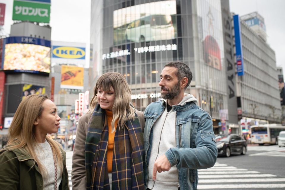Shibuya & Harajuku: Hidden Gems & Highlights Private Tour - Key Things That Make This Tour Worth Your Time