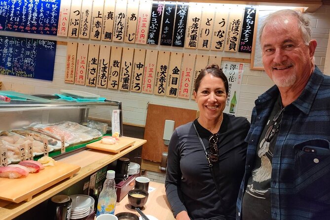 Shibuya Hidden Flavors A Family Friendly Foodie Tour With Guide - The Hachiko finish: a faithful landmark and a food-tour wrap