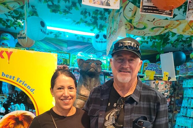 Shibuya Hidden Flavors A Family Friendly Foodie Tour With Guide - Who this tour fits best (and who might want a different pace)
