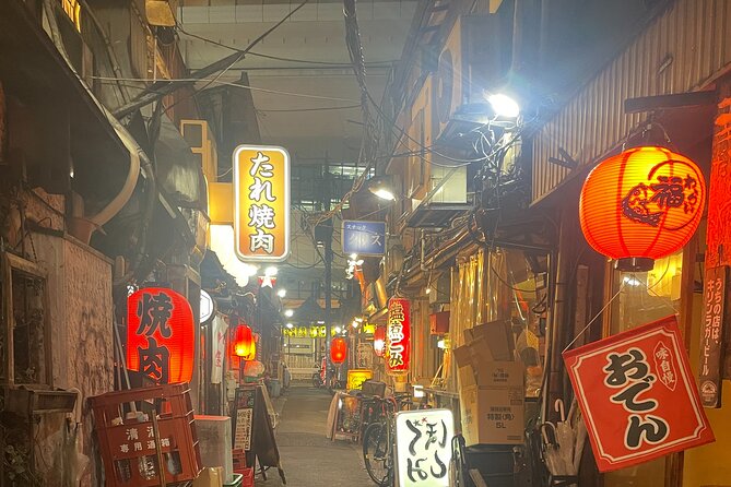 Shibuya: Local Food & Culture Walk in Sangenjaya District - Sangenjaya After Dark: Why This Part of Tokyo Feels Different