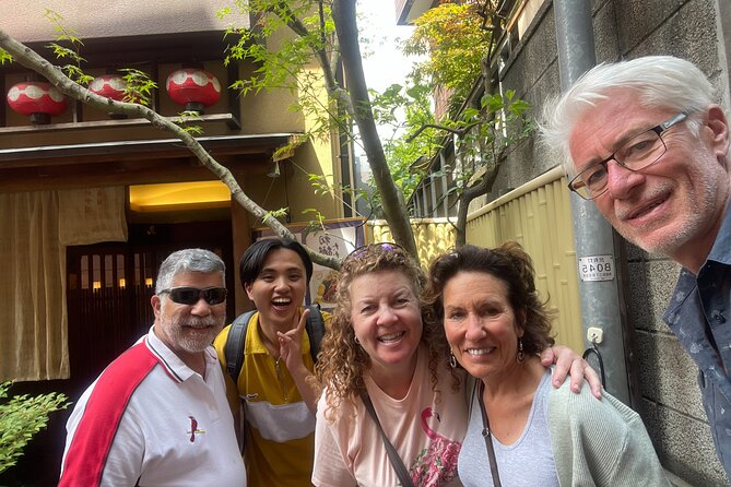 Shibuya: Local Food & Culture Walk in Sangenjaya District - Taishido Hachiman Shrine: A Calm Pause in the Middle of Nightlife