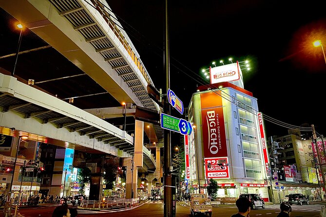 Shibuya: Local Food & Culture Walk in Sangenjaya District - Chazawa-dori Dinner: Karaage, Sashimi, Grilled Fish, and More