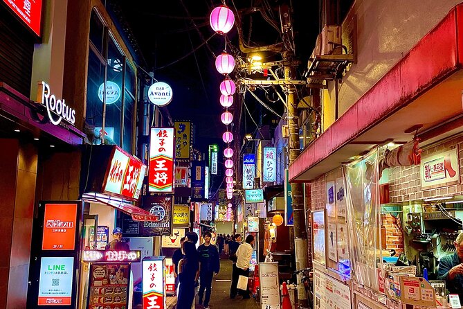 Shibuya: Local Food & Culture Walk in Sangenjaya District - Carrot Tower: The Free 360° View That Gives You City Context