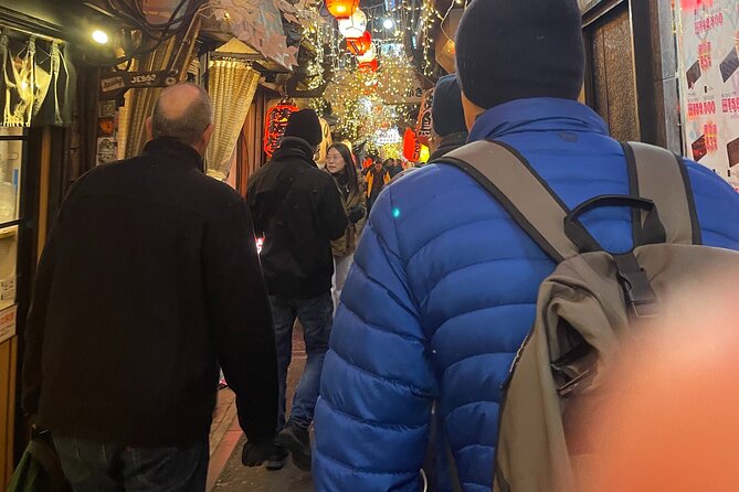 Shibuya: Local Food & Culture Walk in Sangenjaya District - Price and Value: What $123.57 Buys You in This Night Walk
