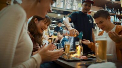 Shibuya Meltdown Night Tour: All-You-Can-Drink Bar Hopping - The drink plan: all-you-can-drink, timed so you don’t waste it