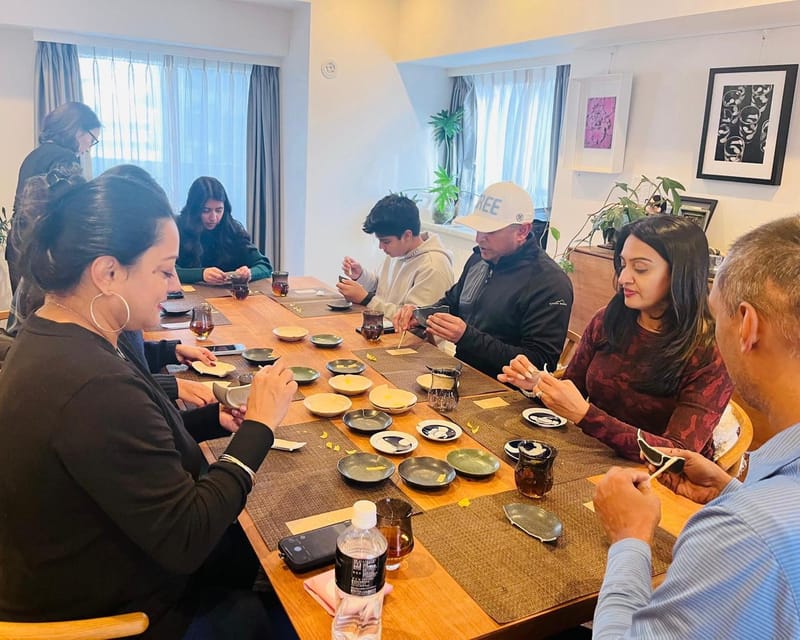 Shibuya Tokyo: Modern Kintsugi Workshop in Shibuya - Key things I’d watch for