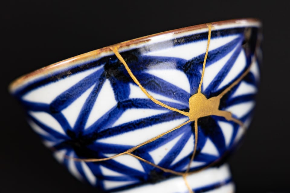 Shibuya Tokyo: Modern Kintsugi Workshop in Shibuya - Why Kintsugi feels different in Shibuya