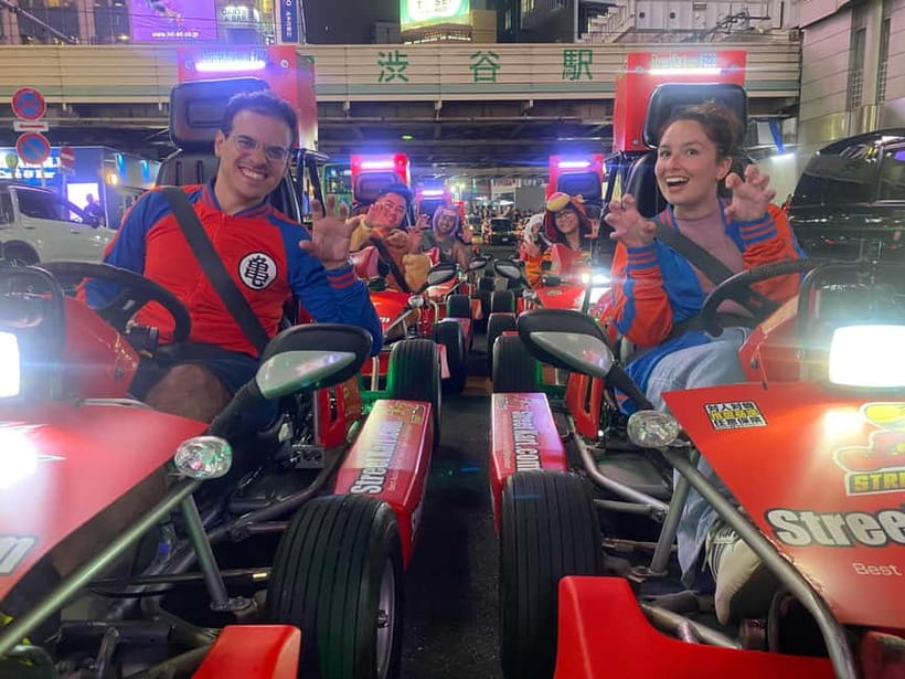 Shibuya: Tokyo Street Go-Kart Tour by Shibuya Annex - Key points worth knowing before you book