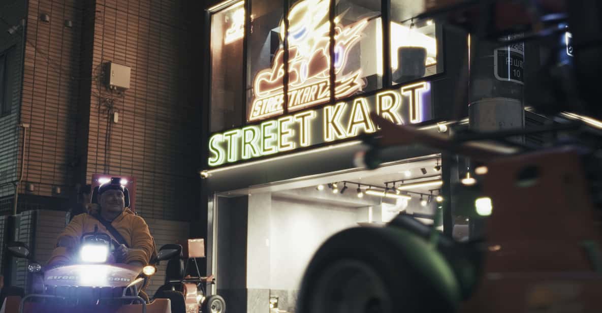 Shibuya: Tokyo Street Go-Kart Tour by Shibuya Annex - Entering Shibuya Crossing by Kart: what feels special