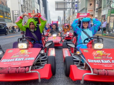Shibuya: Tokyo Street Go-Kart Tour by Shibuya Annex - The Guide Factor: why trained instruction changes everything