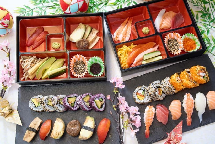 Shibuya Tokyo: Sushi Making Class (Vegan/Vegetarian/Halal) - Why Vegan Sushi in Shibuya Beats Another Meal Tour