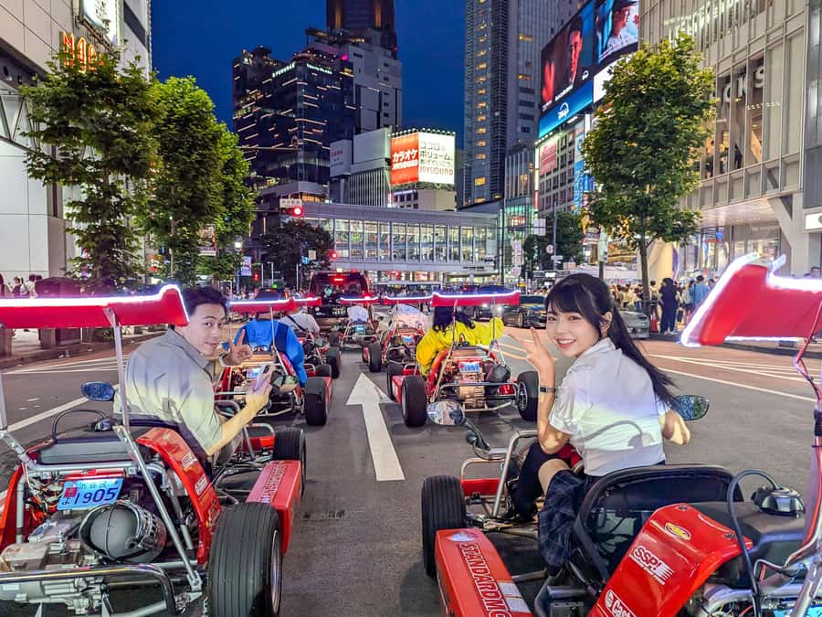 Shibuya#2 Go Karting Tour with Funny Costume - Key Points I Think You’ll Care About
