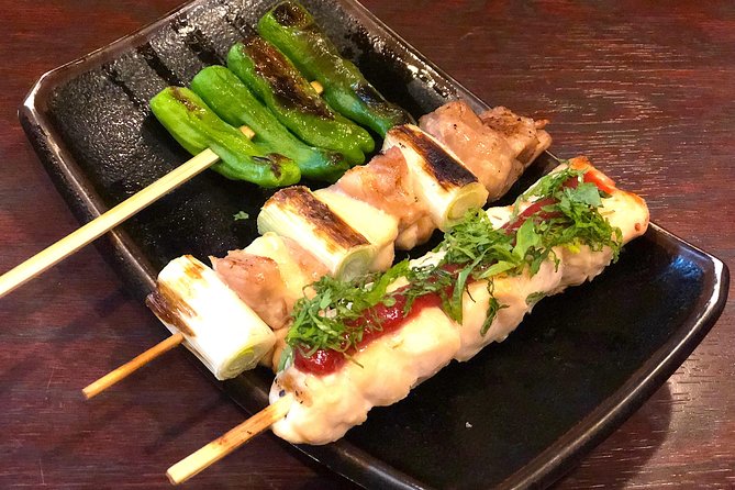 Shimbashi Hidden Gem Walking Tour - Shimbashi at 4:30 pm: the after-work rhythm you’re paying for