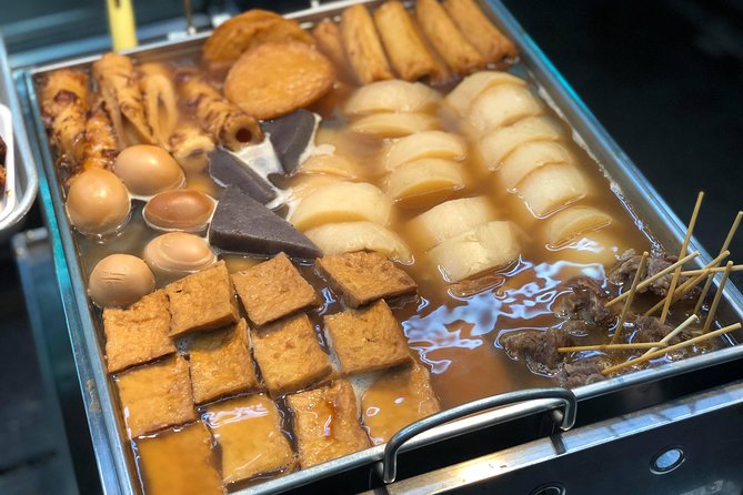 Shimbashi Hidden Gem Walking Tour - Drinks included: how the tour fits the izakaya tempo