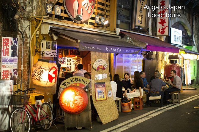 Shimbashi Hidden Gem Walking Tour - Who this tour fits best in real life