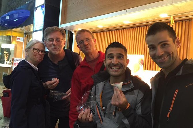Shimbashi Hidden Gem Walking Tour - Practical logistics that matter more than you think