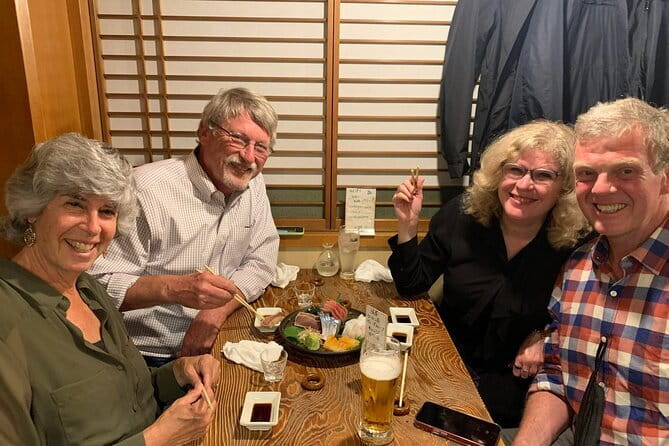 Shimbashi Night Food Tour - Key highlights to look for