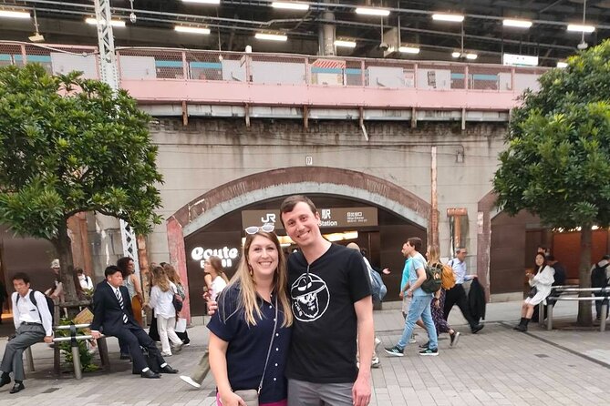 Shimbashi Tastes & Stories A Culinary Foodie Tour By Local Guide - Why this Shimbashi tour is worth your time