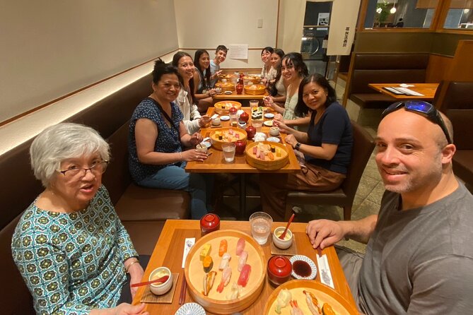 Shimbashi Tastes & Stories A Culinary Foodie Tour By Local Guide - SL Square and the 1972 railway celebration story