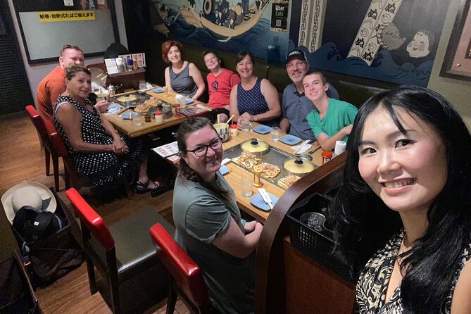 Shimbashi Tastes & Stories A Culinary Foodie Tour By Local Guide - Shimbashi station overview: putting it all together