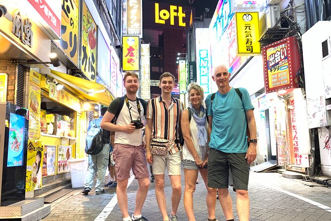 Shimbashi Tastes & Stories A Culinary Foodie Tour By Local Guide - Old Shimbashi Station: railway nostalgia with real neighborhood context
