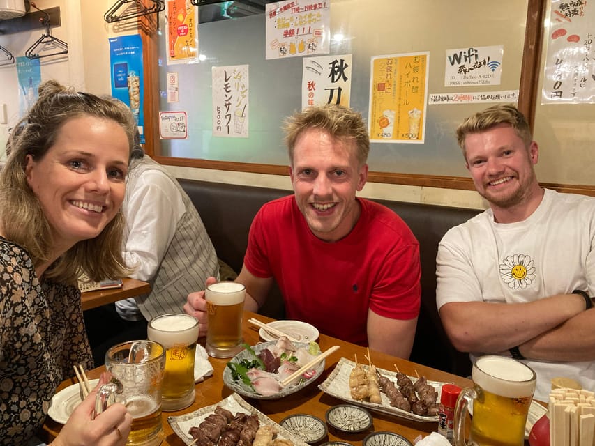 Shinjuku: Explore the Hidden Local Bars - 3.5 Hours - Shinjuku After Dark: Why a Food-and-Bars Walk Beats a DIY Night