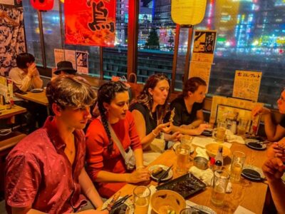 Shinjuku: Explore the Hidden Local Bars - 3.5 Hours - Nishi-Shinjuku Meet-Up: Getting Oriented Without the Stress