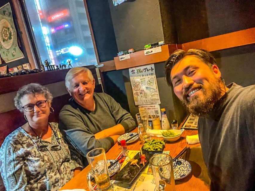 Shinjuku: Explore the Hidden Local Bars - 3.5 Hours - Price and Value: What You’re Actually Buying for $87