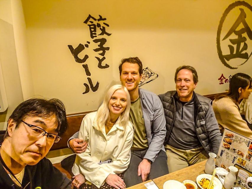 Shinjuku: Explore the Hidden Local Bars - 3.5 Hours - Who This Tour Suits Best (and Who Should Skip)