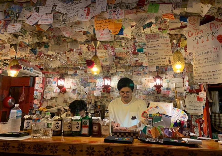 Shinjuku: Golden Gai Food Tour - Price and value: is $170 reasonable for 3 hours, food, and drinks?