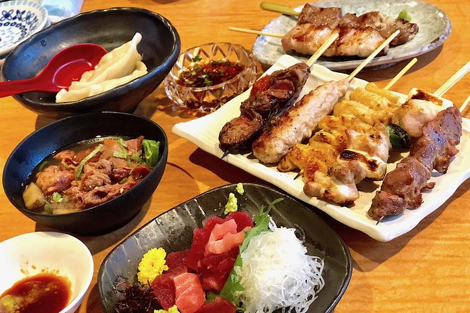Shinjuku: Golden Gai Food Tour - Shinjuku at Night: why this route starts in the right pocket