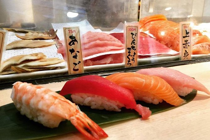 Shinjuku: Golden Gai Food Tour - First flavors in Shinjuku: yakitori, smoke, and eating where locals actually hang out