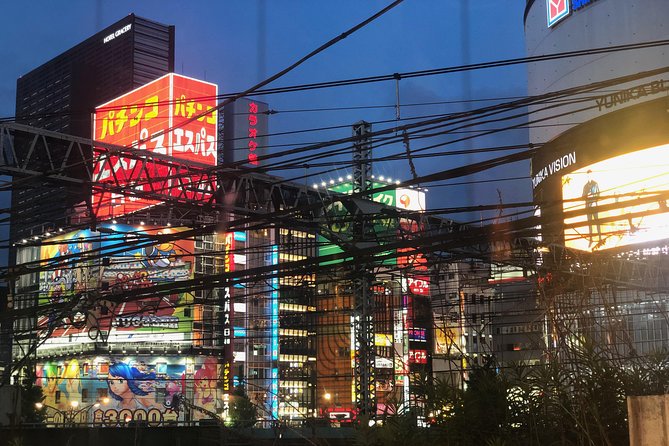 Shinjuku: Golden Gai Food Tour - Ramen stop: a Tokyo shortcut for ordering and tasting