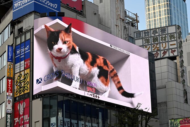 Shinjuku Highlights Walking Tour - Key highlights worth planning for