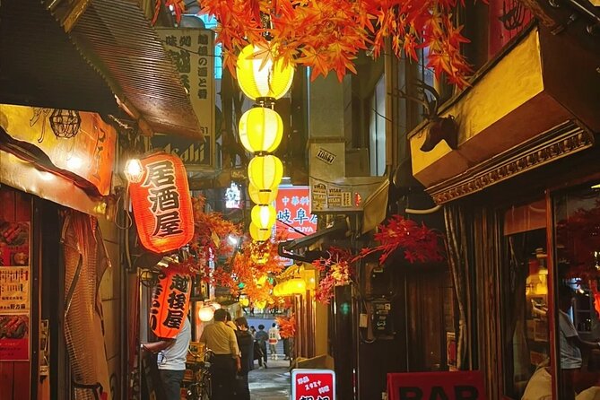 Shinjuku Highlights Walking Tour - Hanazono Shrine Festival: A Peaceful Reset