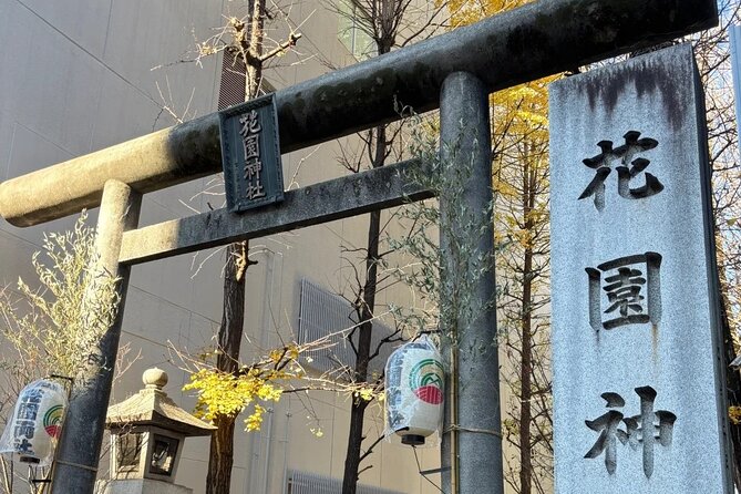 Shinjuku Highlights Walking Tour - Price and Value: Paying $39.09 for the Right Stuff
