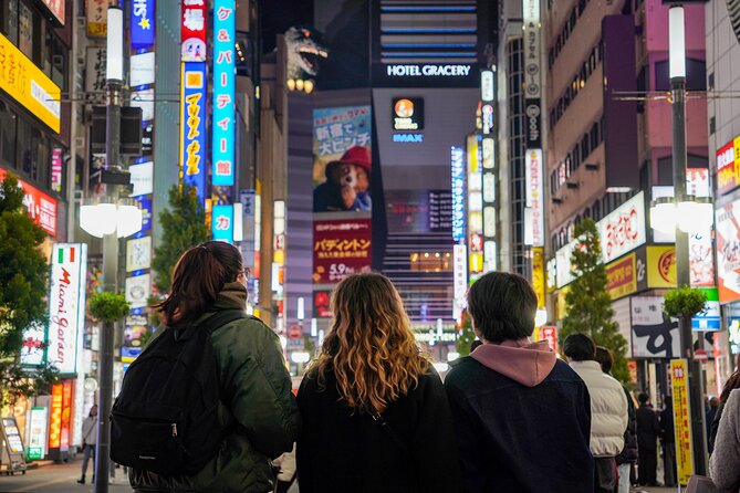 Shinjuku Highlights Walking Tour - What the Best Guides Actually Change