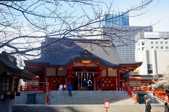 Shinjuku Highlights Walking Tour - Who Should Book This Shinjuku Highlights Walk