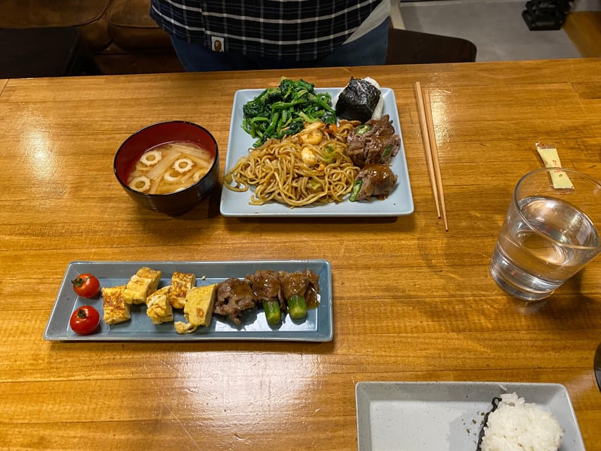 Shinjuku Tokyo: Authentic Japanese Home-Style Culinary Class - Why This Shinjuku Cooking Class Feels More Like Home
