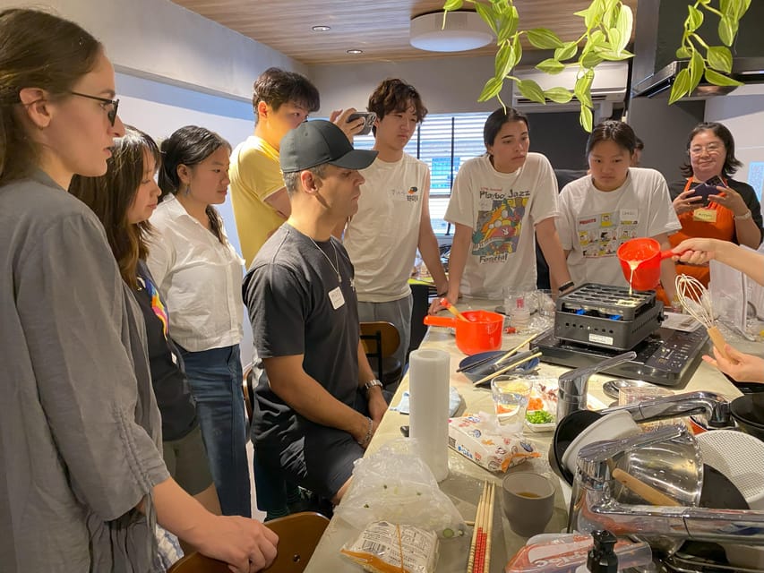 Shinjuku Tokyo: Authentic Japanese Home-Style Culinary Class - Dietary Needs, Allergies, and How the Class Handles Real Life