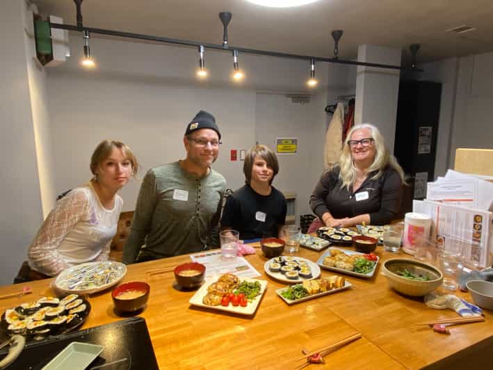 Shinjuku Tokyo: Authentic Japanese Home-Style Culinary Class - Who This Class Is Best For